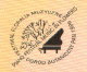 Piano Festival Music in Flowers, Logo